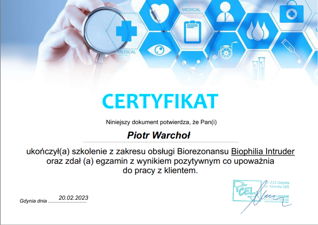 piotr certyfikat biorezonans biophilia intruder (1)